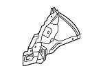 6106160120 - Body: Front Panel for Lexus: LX570 Image