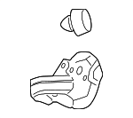 15213655 - Body: Fuel Door for GM Image