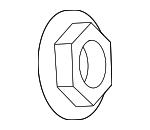 10257766 - Suspension: Axle Nut for GM Image