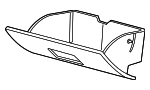 7R3Z63060T10AA - Body: Glove Box Door for Ford: Mustang Image