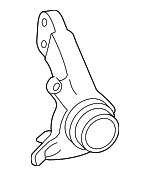 4321133110 - Suspension: Knuckle for Lexus: ES300h, ES350 Image