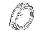 96340J3100 - Body: Rear Dr Speaker for Hyundai: Veloster, Veloster N Image