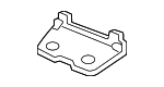 78512SVAA01ZB - Steering: Cap for Honda: Civic Image
