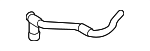 17127850102 - : Coolant Hose for BMW Image