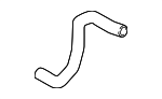 MR355524 - Belts &amp; Cooling: Radiator Coolant Hose for Mitsubishi Image