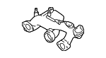 MD377072 - Cooling System: Thermostat Housing for Mitsubishi Image