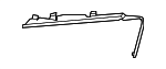 8T0941192B - Electrical: Headlight Seal for Audi Image