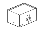 31531T20A11 - Electrical: Battery Box for Honda Image