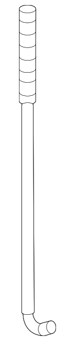 31513T20A00 - Electrical: Hold Down Bolt for Honda Image