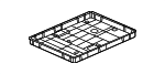 31521T20A00 - Electrical: Battery Tray for Honda Image