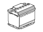 31500TLAEFB100M - Electrical: Battery for Honda Image