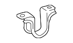 488240C010 - Suspension: Stabilizer Bar Bracket for Toyota: Sequoia, Tundra Image