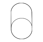 5061426AA - HVAC: Washer for Chrysler: Pacifica, PT Cruiser | Dodge: Dakota, Neon | Jeep: Cherokee, Wrangler Image