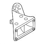 22111094694 - Engine: Mount Bracket for BMW: 323Ci, 323i, 325Ci, 325i, 325xi, 328Ci, 328i, 330Ci, 330i, 330xi, M3, Z4 Image