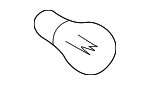63217160790 - Electrical: Tail Light Bulb for BMW Image