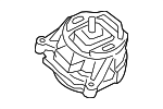 22116787668 - Engine: Motor Mount for BMW: 335i, 335i GT xDrive, 335i xDrive, 435i, 435i xDrive, 435i xDrive Gran Coupe, ActiveHybrid 3, M235i xDrive Image