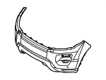 LR059632 - : Bumper Cover for Land-Rover Image
