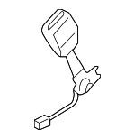 TDY157680A00 - Electrical: Buckle for Mazda: CX-9 Image