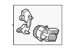 PAF118W70 - Electrical: Charging System Voltage Regulator for Mazda Image