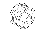 P30118W11 - Electrical: Pulley for Mazda Image