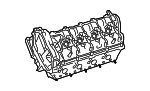 157010590080 - Engine: Cylinder Head for Mercedes-Benz Image