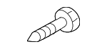 998750416 - : Repair Bracket Screw for Mazda: 3, MX-30 EV Image