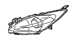 BBM4510L0K - : Headlamp Assembly for Mazda Image