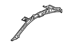 84286721 - : Driver Side Roof Inner Side Rail for GM Image