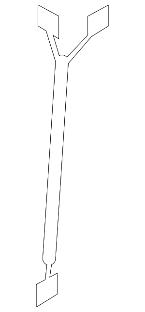 99761268501 - : Air Bag Wiring Harness for Porsche Image