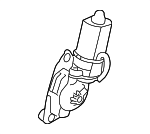 99762432100 - Body: Motor for Porsche: 911, Boxster, Cayman, Panamera Image