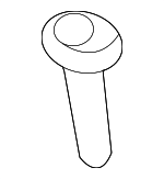 6971A746XA - Body: Headrest Guide for Mitsubishi: Outlander, Outlander PHEV Image