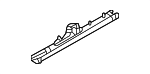 6924A440 - Body: Slide Rail for Mitsubishi: Outlander, Outlander PHEV Image