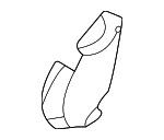 6977B542XA - Body: Pivot Cover for Mitsubishi: Outlander, Outlander PHEV Image