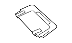 21281020108Q00 - : Sun Visor for Mercedes-Benz Image