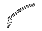 17229845896 - Cooling System: Tube for BMW Image