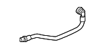 294501550064 - Electrical: Drive Motor Inverter Coolant Line for Mercedes-Benz Image