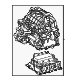297340120328 - : Drive Unit for Mercedes-Benz Image