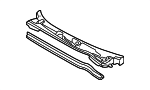 5578107010 - Body: Cowl Grille for Toyota: Avalon Image