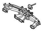 97470DO000 - Body: Air Distributor for Kia Image