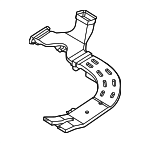 97370DO000 - Body: Floor Duct for Kia Image