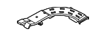 97360DO000 - Body: Floor Duct for Kia Image
