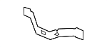 5028295AA - Body: Bracket for Chrysler: Pacifica Image