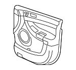 1BF041L2AB - : Door Trim Panel for Chrysler: Pacifica Image