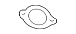 96536925 - Exhaust: Muffler Gasket for GM Image