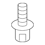 934010802005 - : Spare Carrier Bolt for Honda: Pilot Image