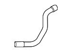 8K1819371AM - Cooling System: Inlet Hose for Audi: A4 Quattro, A5 Quattro, S4, S5 Image