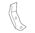 4084902 - Body: Spare Bracket for Dodge: B150, B1500, B250, B2500, B350, B3500, Ram 1500 Van, Ram 2500 Van, Ram 3500 Van Image