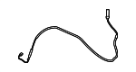 34356792292 - Brakes: Disc Brake Pad Wear Sensor for BMW Image