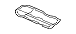 1J0885306F - Body: Seat Frame for Volkswagen Image