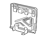 1J0885502AS - Body: Seat Back Frame for Volkswagen Image